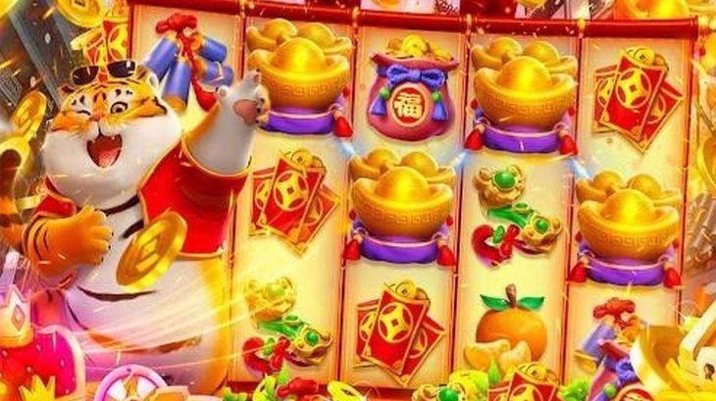 Slot Fortune Tiger no 898BET com Temática de Sorte